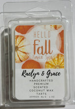 Load image into Gallery viewer, 3oz Wax Tarts