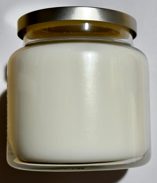 17oz Apothecary Jar Candle