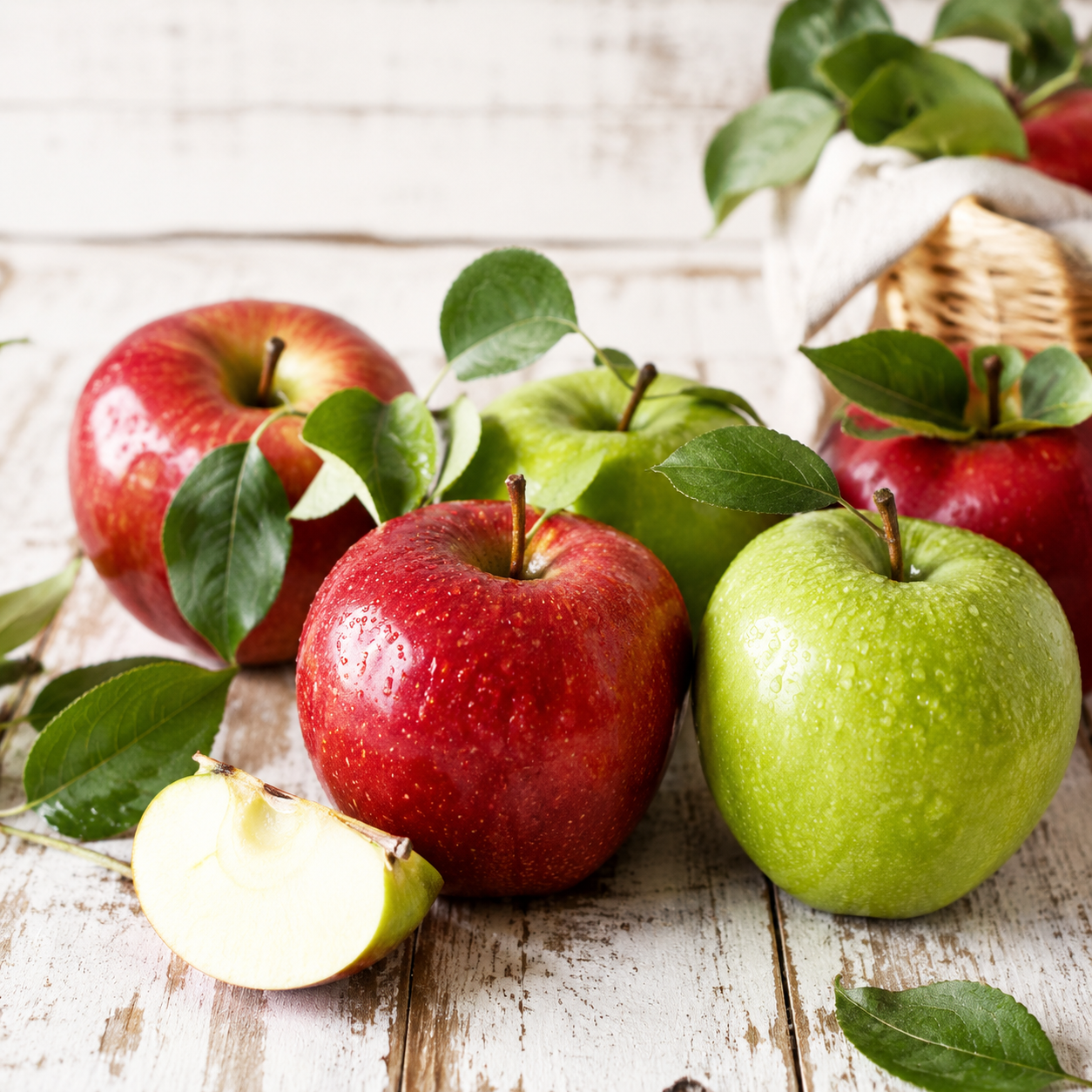 Apple car freshie scent image