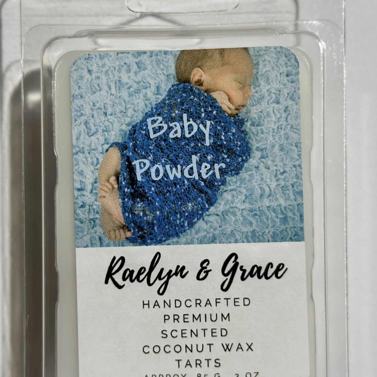 3oz Wax Melts