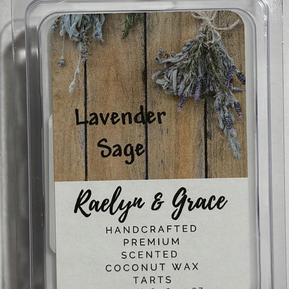 3oz Wax Melts