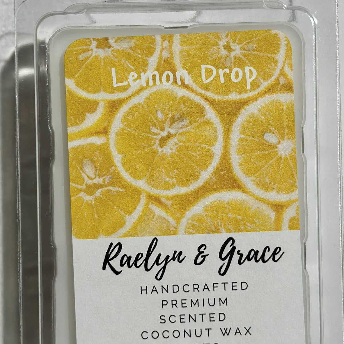 3oz Wax Melts