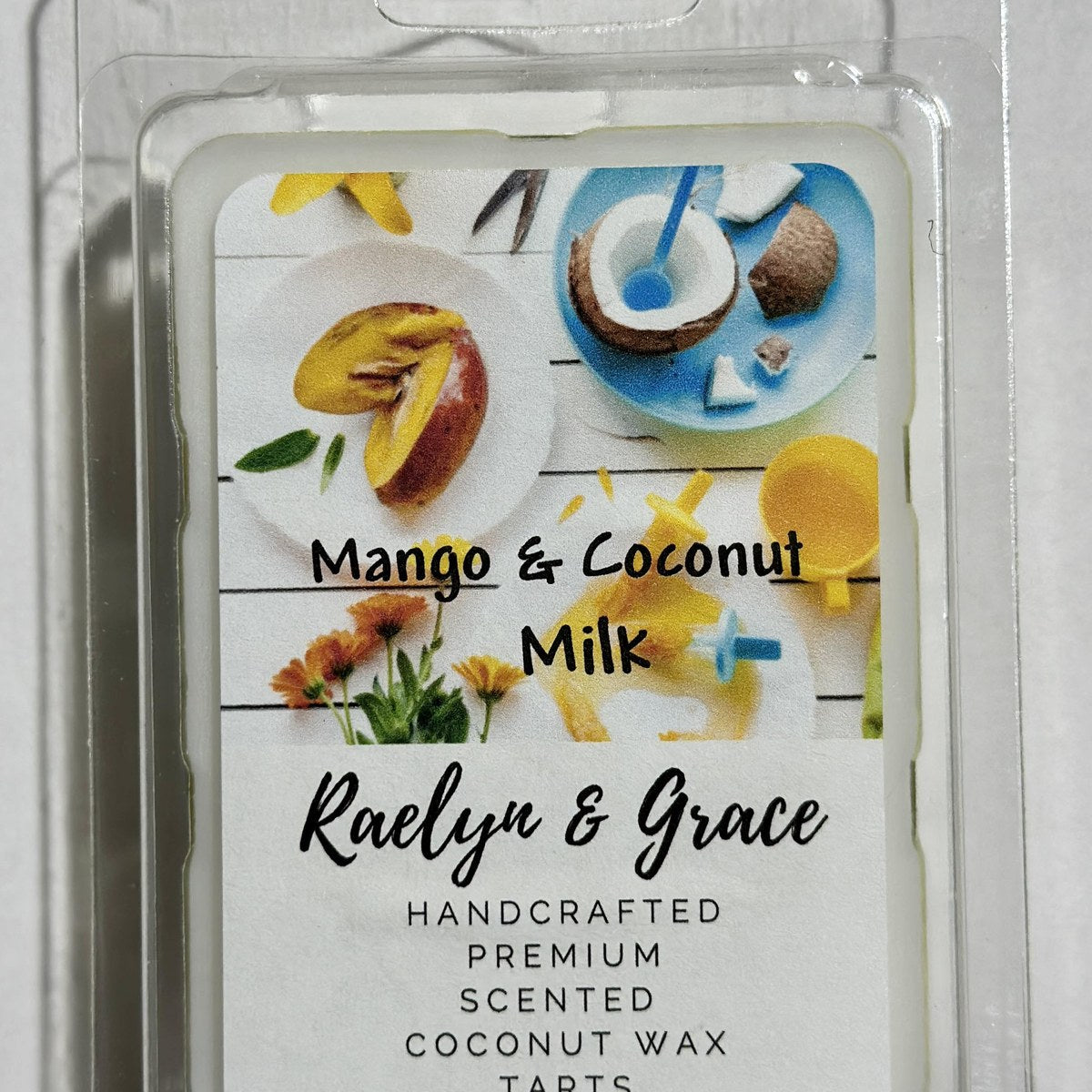 3oz Wax Melts